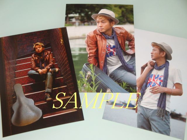 藤井フミヤ F’s シネマ 非売品ポストカード 3枚セット拍卖