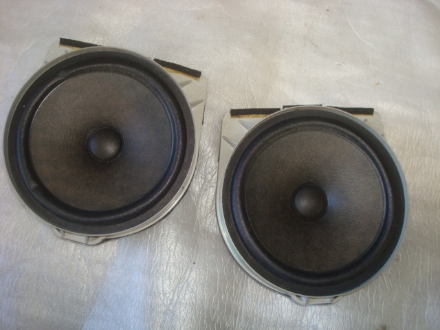 57 ライフ JB5 純正 フロント スピーカー 左右拍卖