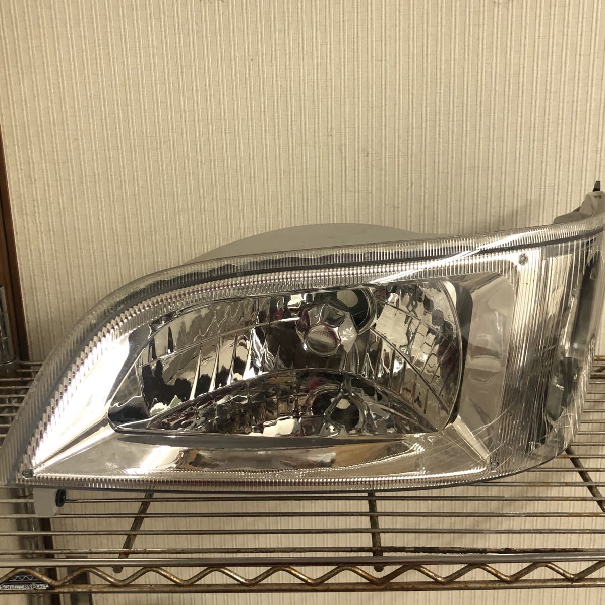 *日産 セレナ 左ヘッドライト*拍卖