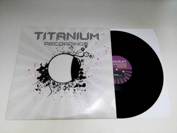 3132【LP盤☆めったに出品されない◎クリストファー・グルーヴ&デネス・ディーン/ソルゲンキンドEP≪貴重レコード≫K拍卖