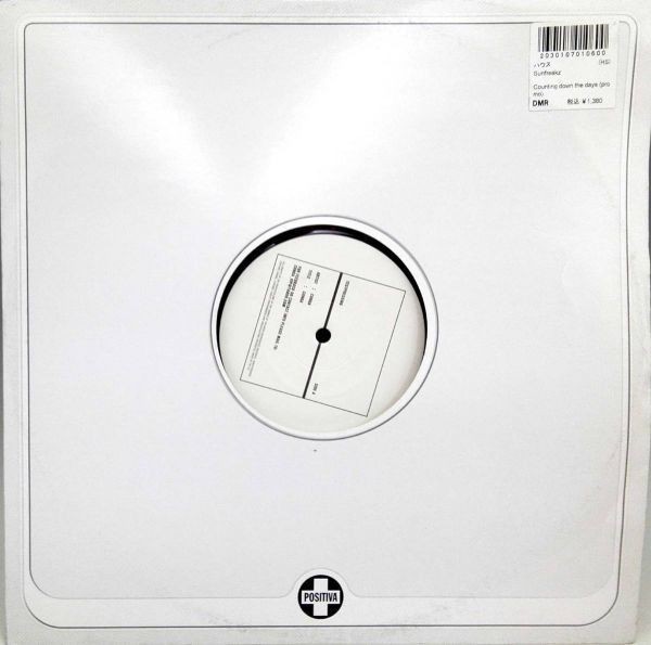 2980【LP盤】★☆めったに出品されない◎SunfreakzCounting Down The Days サンフリーク ☆★ ≪貴重レコード≫K拍卖