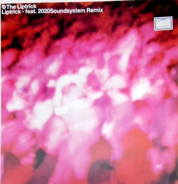 2982【LP盤】★めったに出品されない☆Liptrick(2020サウンドシステムミックス) リップトリック拍卖