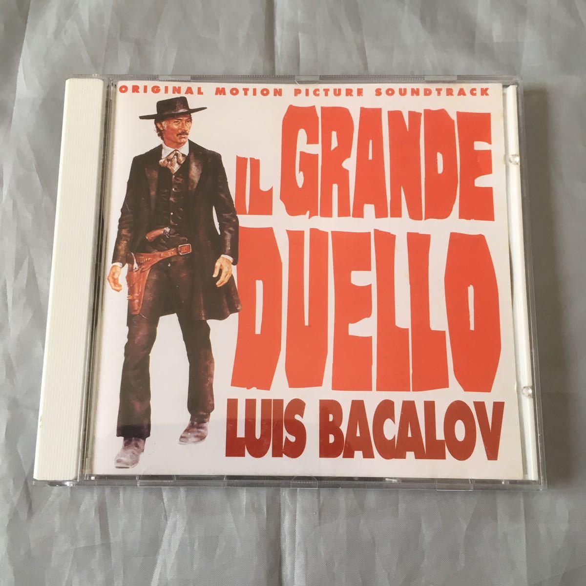 ■怒りのガンマン/銀山の大虐殺■Si Puo Fare... Amigo■ルイス・バカロフ■拍卖