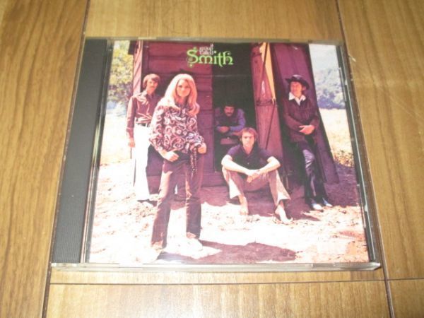 ボーナストラック入り SMITH スミス A GROUP CALLED SMITH 米 CD ゲイル・マコーミック ゲット・トゥゲザー ザ・ウェイト 夜をぶっとばせ拍卖