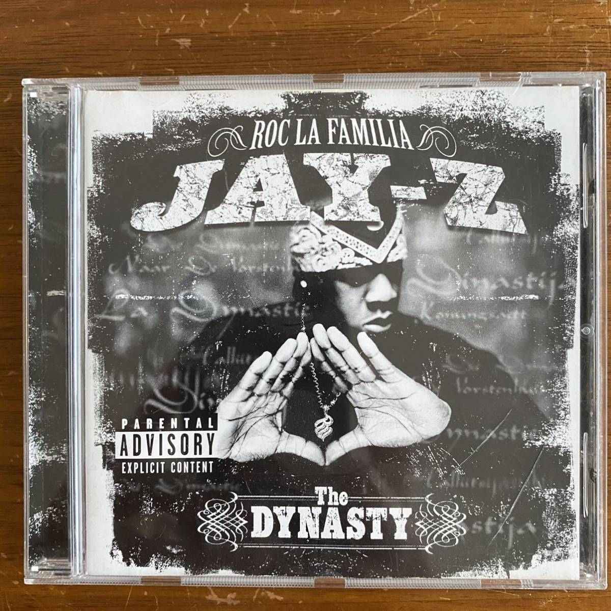 CD ★JAY-Z 『The Dynasty: Roc La Familia』 中古 Jay-z拍卖