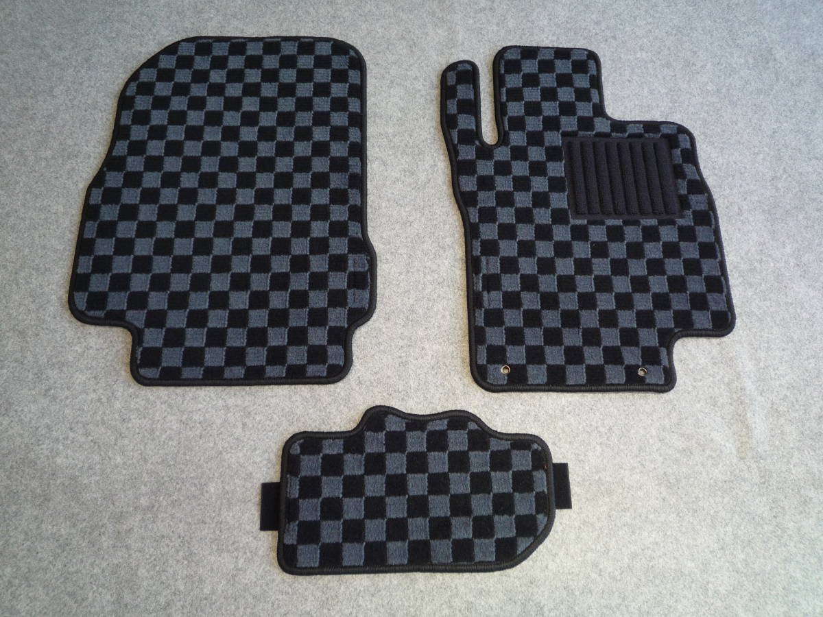 キューブ BZ11/BNZ11/YZ11 フロントマット ☆選べるカラー5色☆ 新品 B-chg拍卖