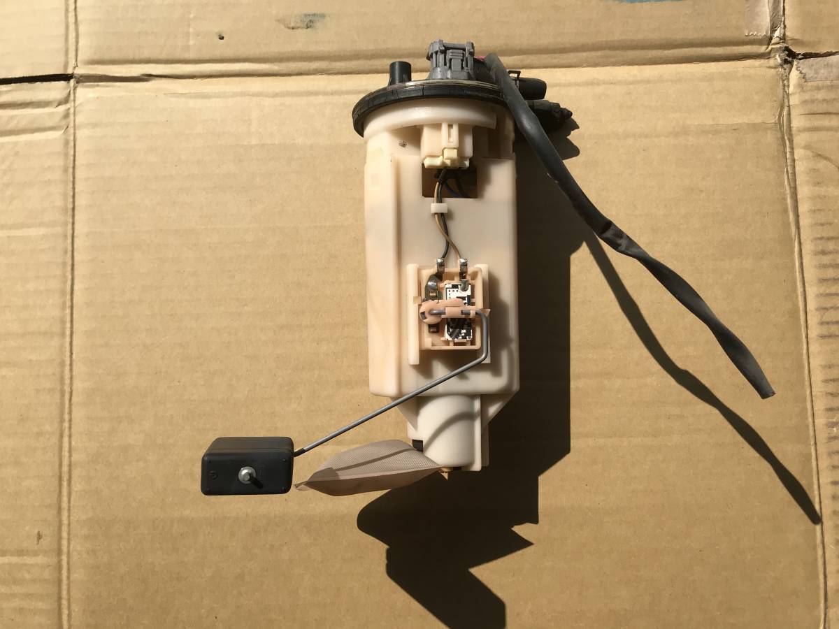 ∑∑ マツダ キャロル HB24Sのフューエルポンプ/燃料ポンプ/スズキ アルトにも.. ∑∑拍卖