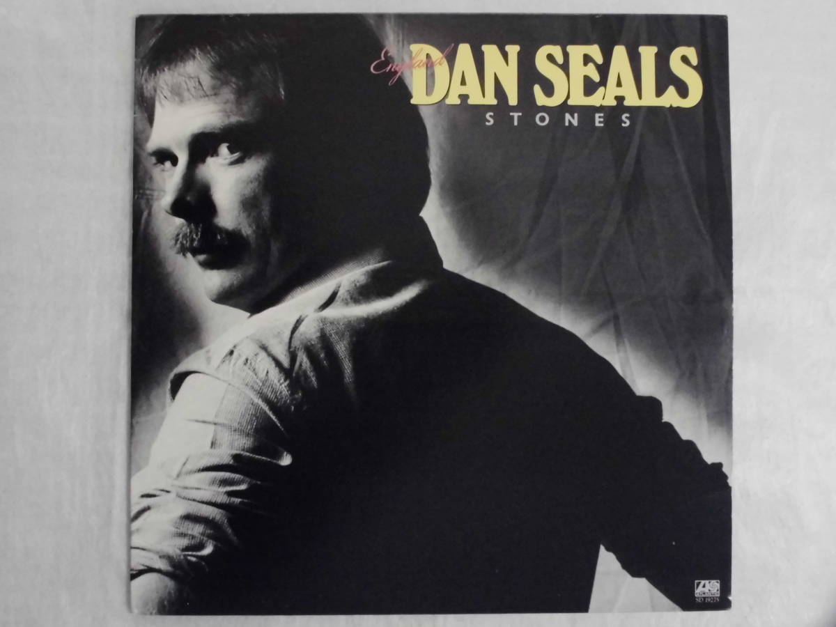 良盤屋 P-1654◆LP◆US盤  Country Rock- イングランド・ダンシールズ/ストーンズ  England DanSeals/Stones拍卖