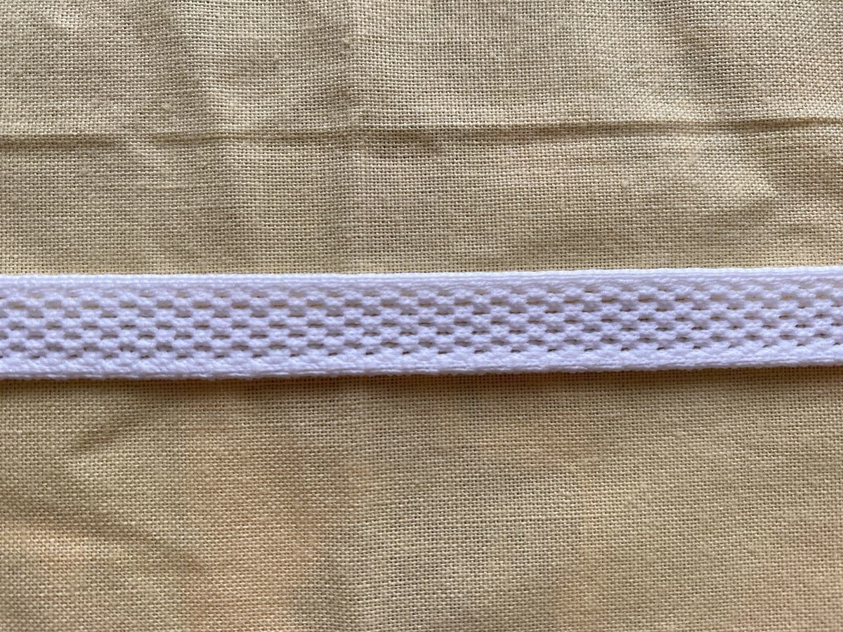 メッシュブレード・コード(白色・ホワイト)2m/未使用・新品拍卖