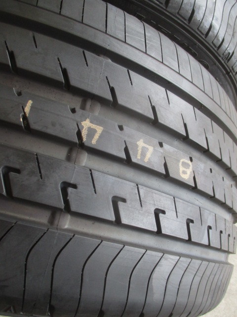 ☆激安新品☆ダンロップ VEURO VE303 255/45R18 4本拍卖