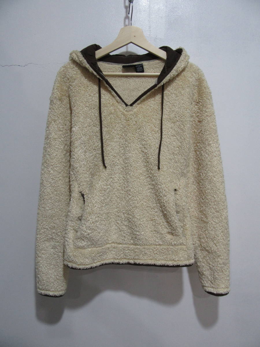 ☆送料無料☆MOUNTAIN HARD WEAR☆マウンテンハードウエア☆ボアパーカー☆フリース☆パイル☆フーディー☆L☆I20拍卖