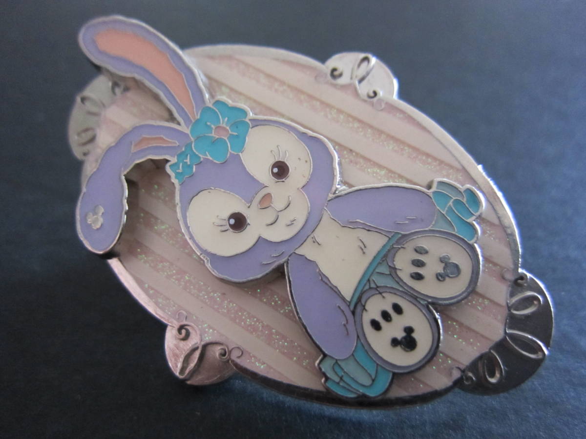 ステラ・ルー■上海ディズニーランド■2018年■LE 2000■ピン拍卖