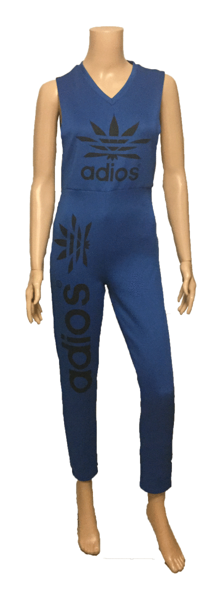 【ジャマイカ直輸入】【ジャンプスーツ】パロディープリント マリファナ つなぎ ジャマイカ雑貨 レゲエ雑貨 ダンスホール ヒップホップ拍卖