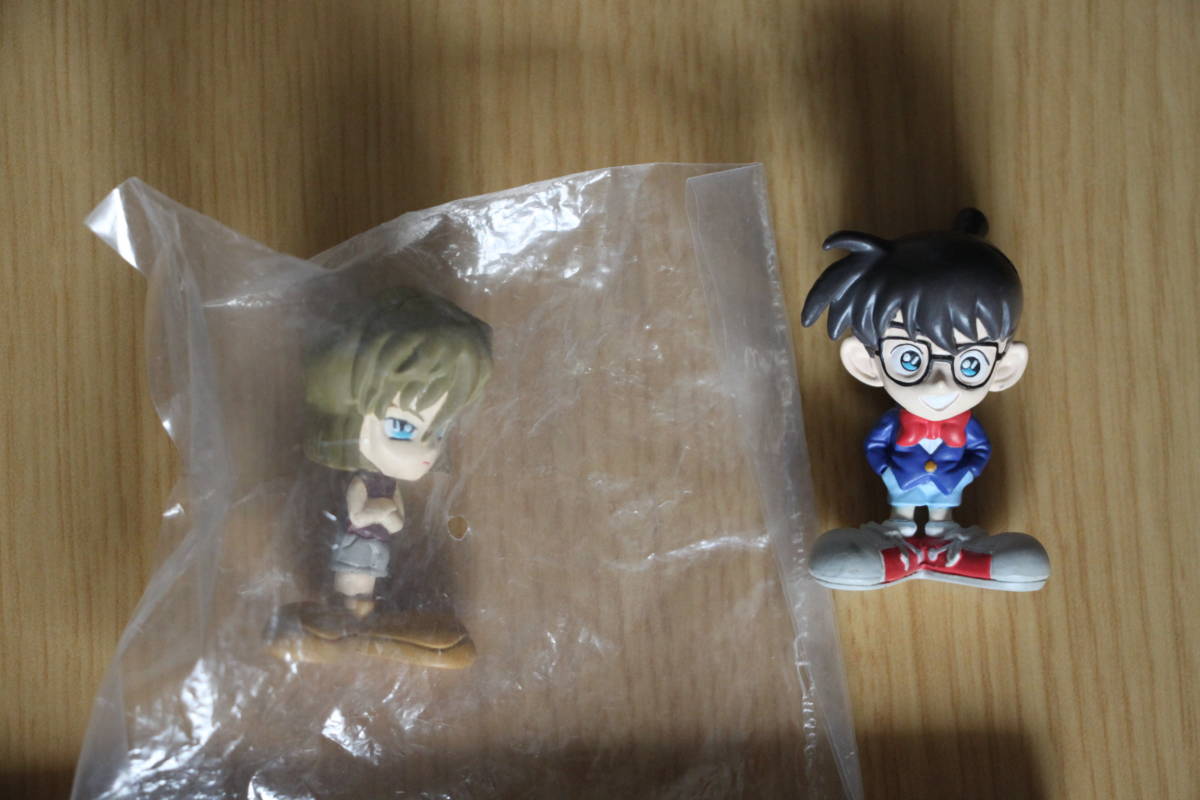 32-75▲名探偵コナン▲「フィギュア」【江戸川コナン】【灰原哀】拍卖