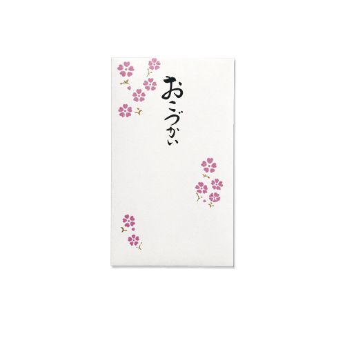 @【即決】■ことのはぽち袋■ポチ袋 のし袋 /おこづかい /マルアイ /3枚入り /花柄 /シルク印刷 //ノ-コト35拍卖