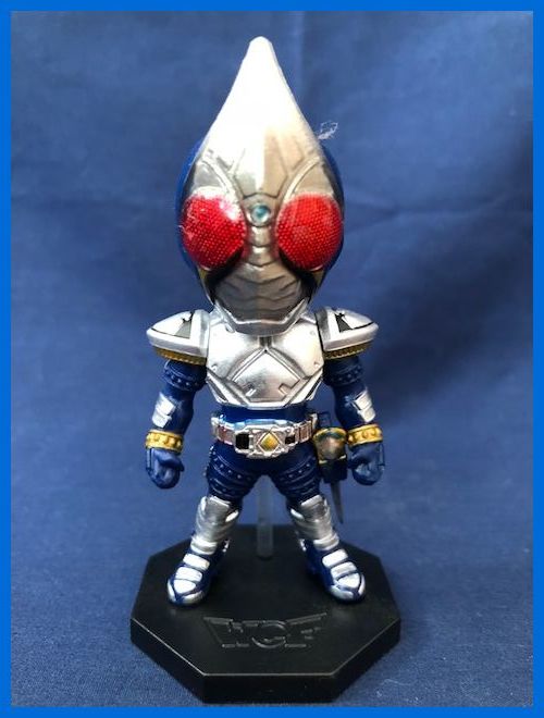 ★コレクタブルフィギュア 仮面ライダーブレイド 美品!★拍卖