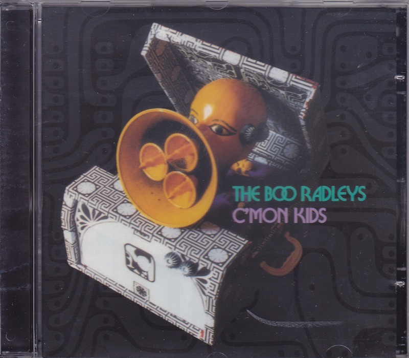 THE BOO RADLEYS / C'MON KIDS /EU盤/中古CD!!40981拍卖