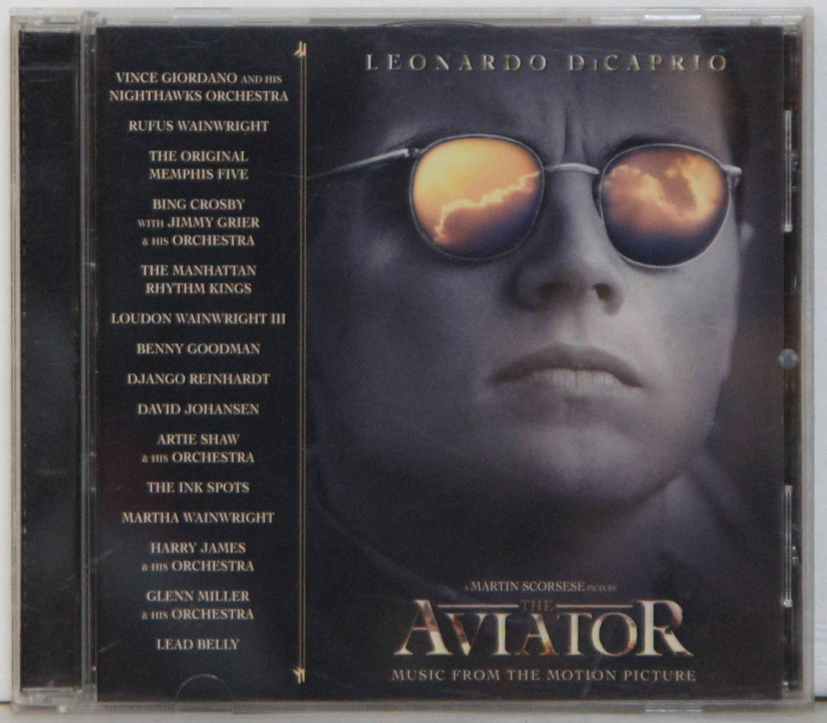 CD ● THE AVIATOR ●CK93628 洋画サントラ アビエイター 輸入盤 Y859拍卖