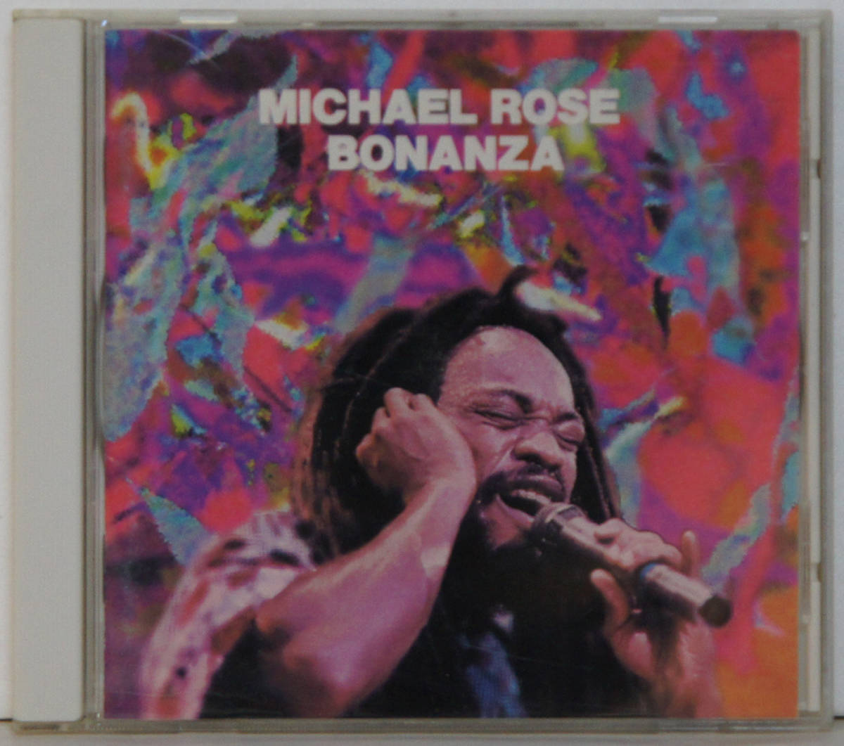 CD ● MICHAEL ROSE / BONANZA ●VPCK-85090 マイケル・ローズ レゲエ Y834拍卖