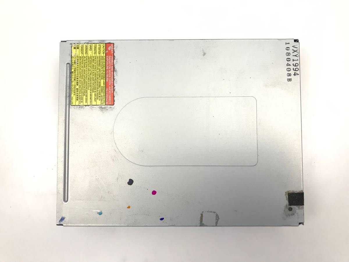 【中古パーツ】Panasonic VXY1994 1080408B BDドライブユニット レコーダー動作未確認 1台 DMR-BW700/DMR-BW800/DMR-BW900■BD20拍卖