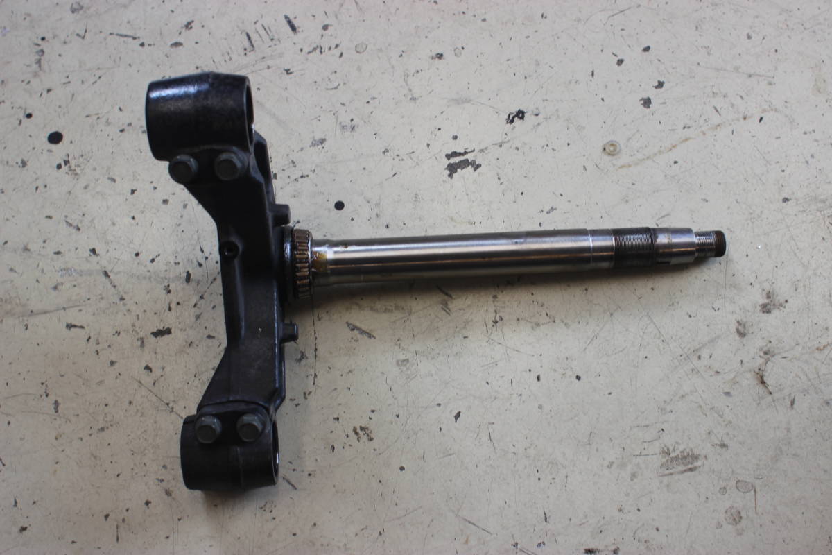 732グランドマジェスティ(SG15J)純正ステム曲がり無し拍卖