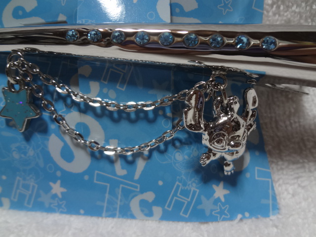 DSくちばしクリップ スティッチ星拍卖