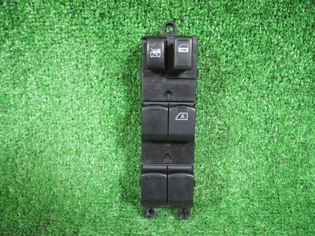 日産 キューブ BZ11 パワーウィンドウスイッチ 中古 16ピン3ピン 12390(20A478)拍卖