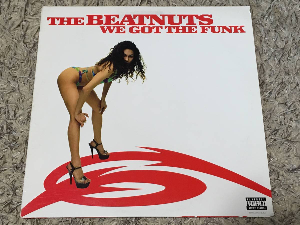 The Beatnuts - We Got The Funk拍卖