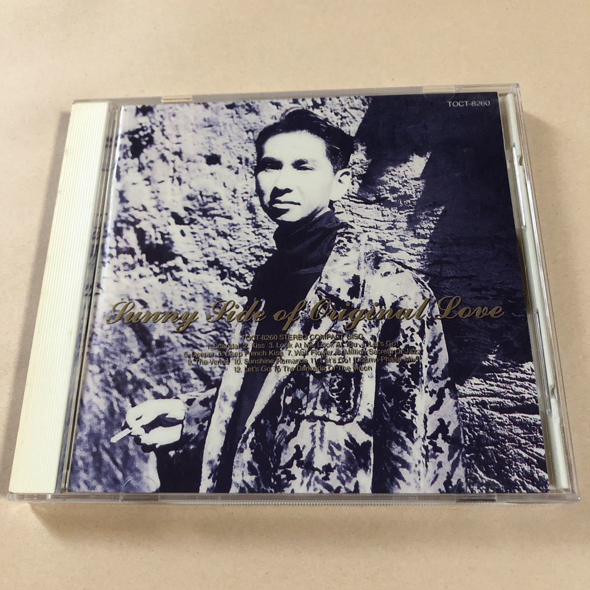 ORIGINAL LOVE 1CD「SUNNY SIDE OF ORIGINAL LOVE」拍卖