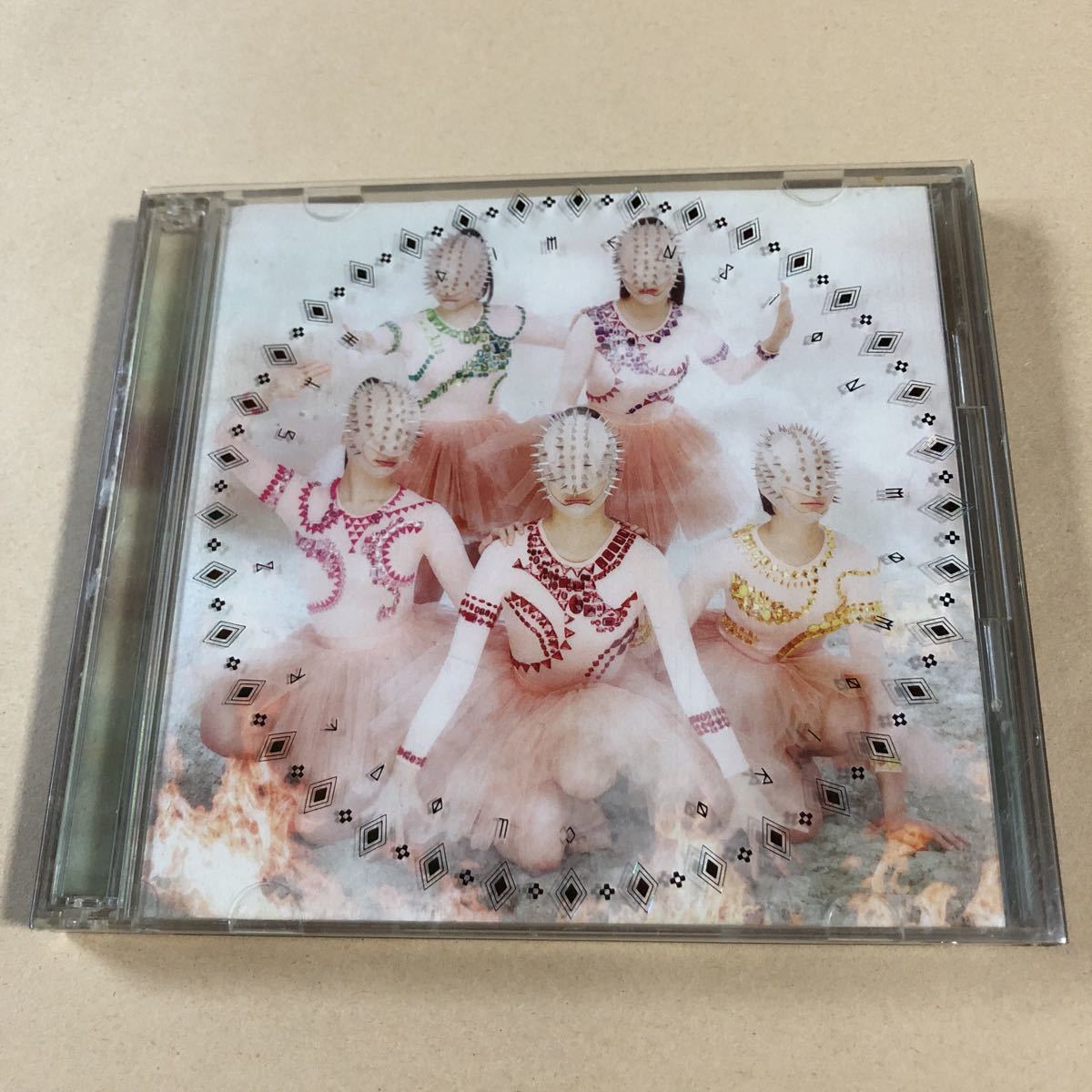 ももいろクローバーZ CD+DVD 2枚組「5TH DIMENSION」拍卖