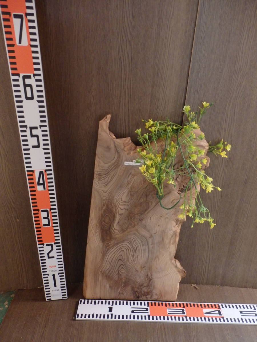 e0090211神代杉●約49.5cm×28.5cm×2.5cm☆無垢板1枚板 木材 板 DIY 板材 天板 棚板 テーブル 看板 花台など種類豊富!拍卖