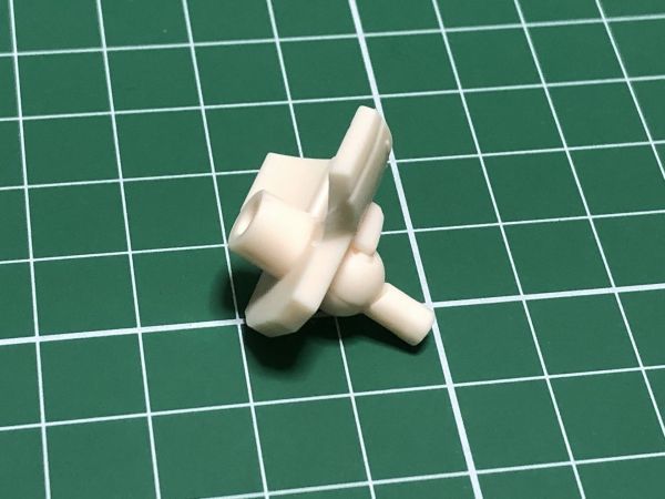 ねんどろいど パーツ 刀剣乱舞 鶴丸 首 ジョイントパーツ 白肌/薄い肌色特殊色拍卖