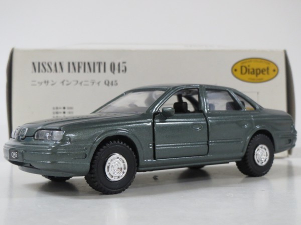 52104■ダイヤペット SV-18 ニッサン インフィニティQ45   拍卖
