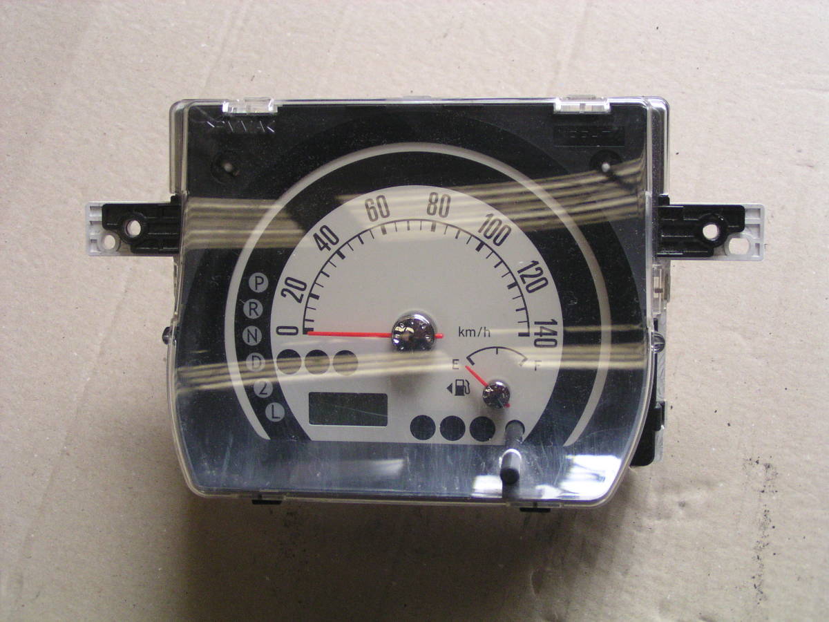 ◎ 77385km ラパン HE21S スピアーノ HF21S スピードメーター AT用拍卖