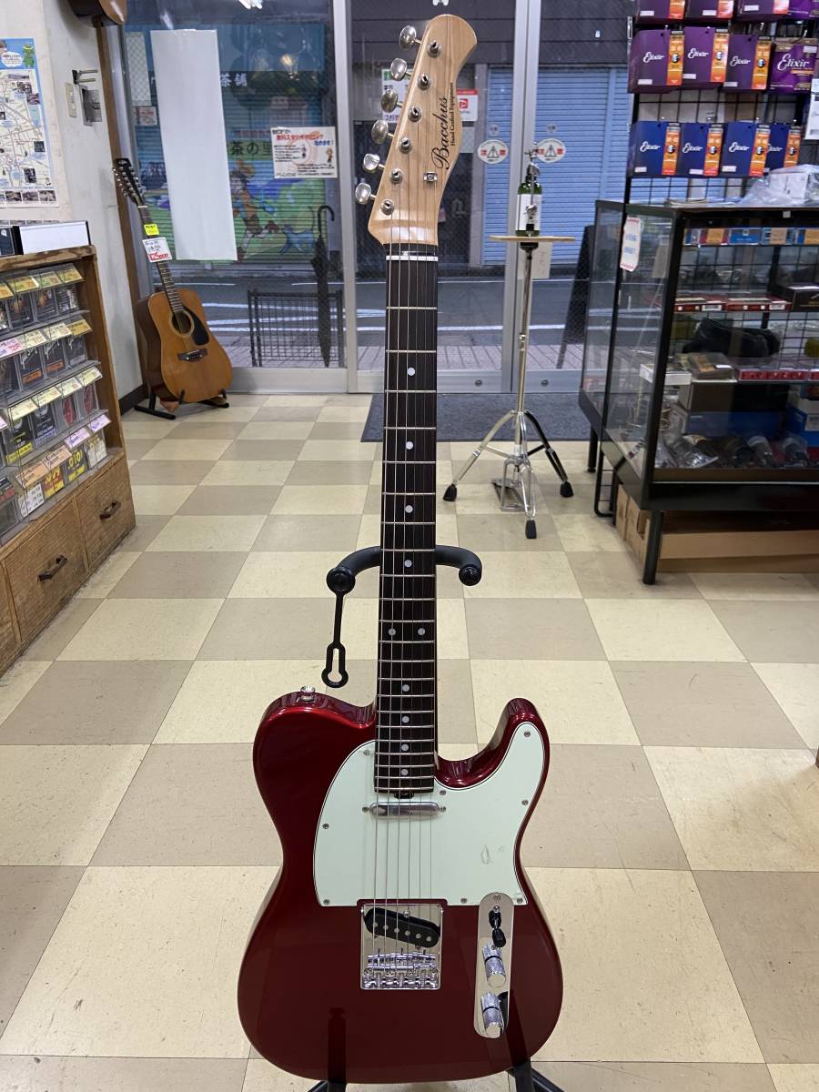 新品!Bacchus BTL-650B 値下げ!拍卖