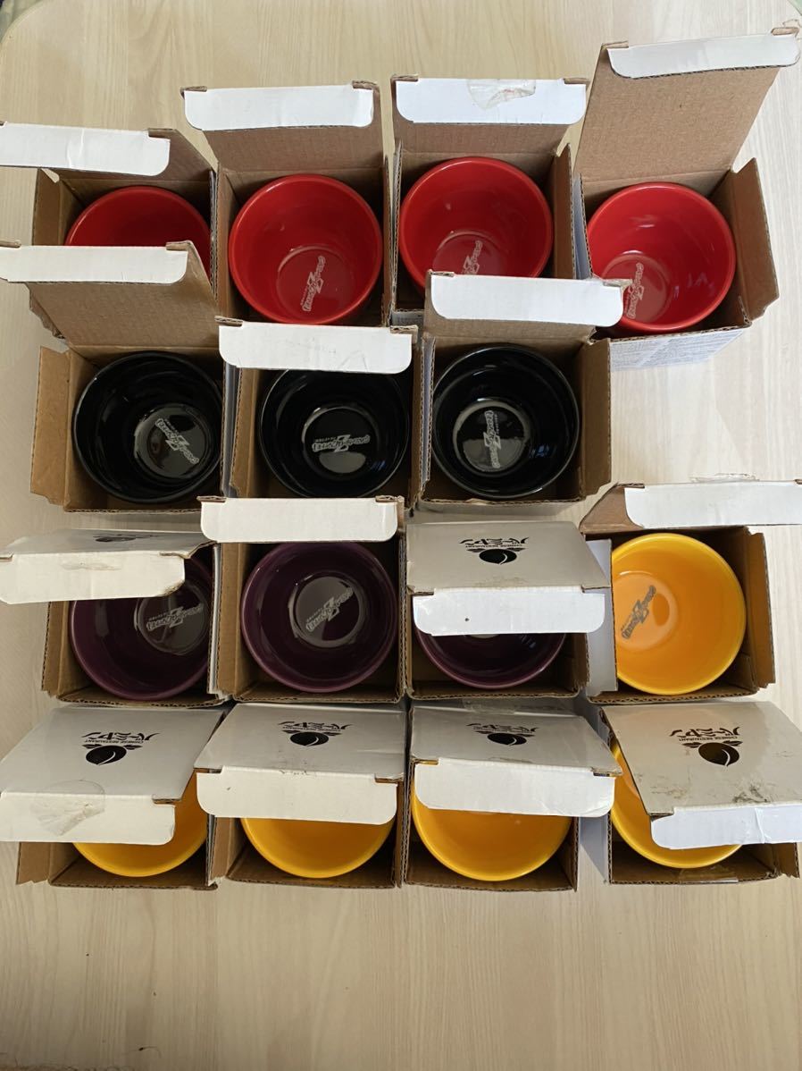 即決 新品 ももクロ バーミヤン オリジナル茶器 湯のみ 15個拍卖