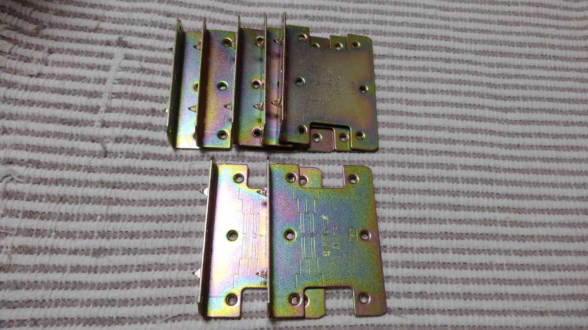 松下 WK9022 2個用コーナープレート 新古 7個拍卖