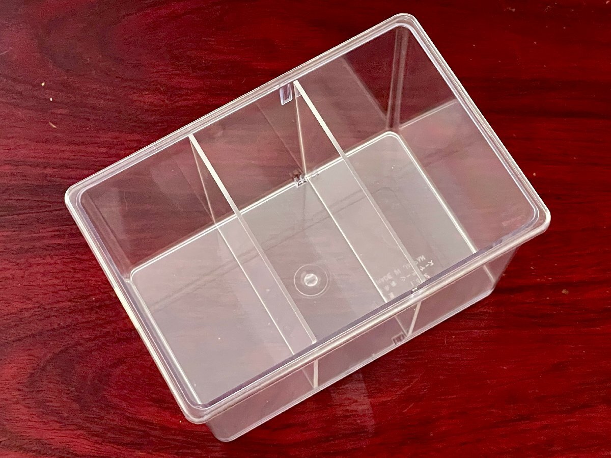 クリアスライダー仕切りのみ(3等分)クリスラのクオリティで3部屋できるのは最高です♪拍卖