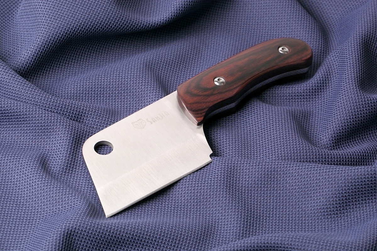 ★ブッチャーナイフ サバイバルナイフ 手斧★ハチェット ハンドアックス 鉈 マチェット アウトドアナイフ キャンプ 登山 La21拍卖