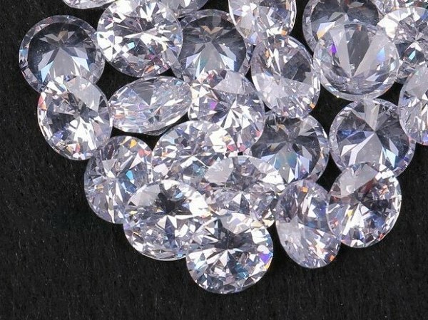 ★キュービックジルコニア ルース 14mmおまとめて大量約15個セット ラウンドカット 人工ダイヤモンド ラウンドブリリアントカット Nw31拍卖