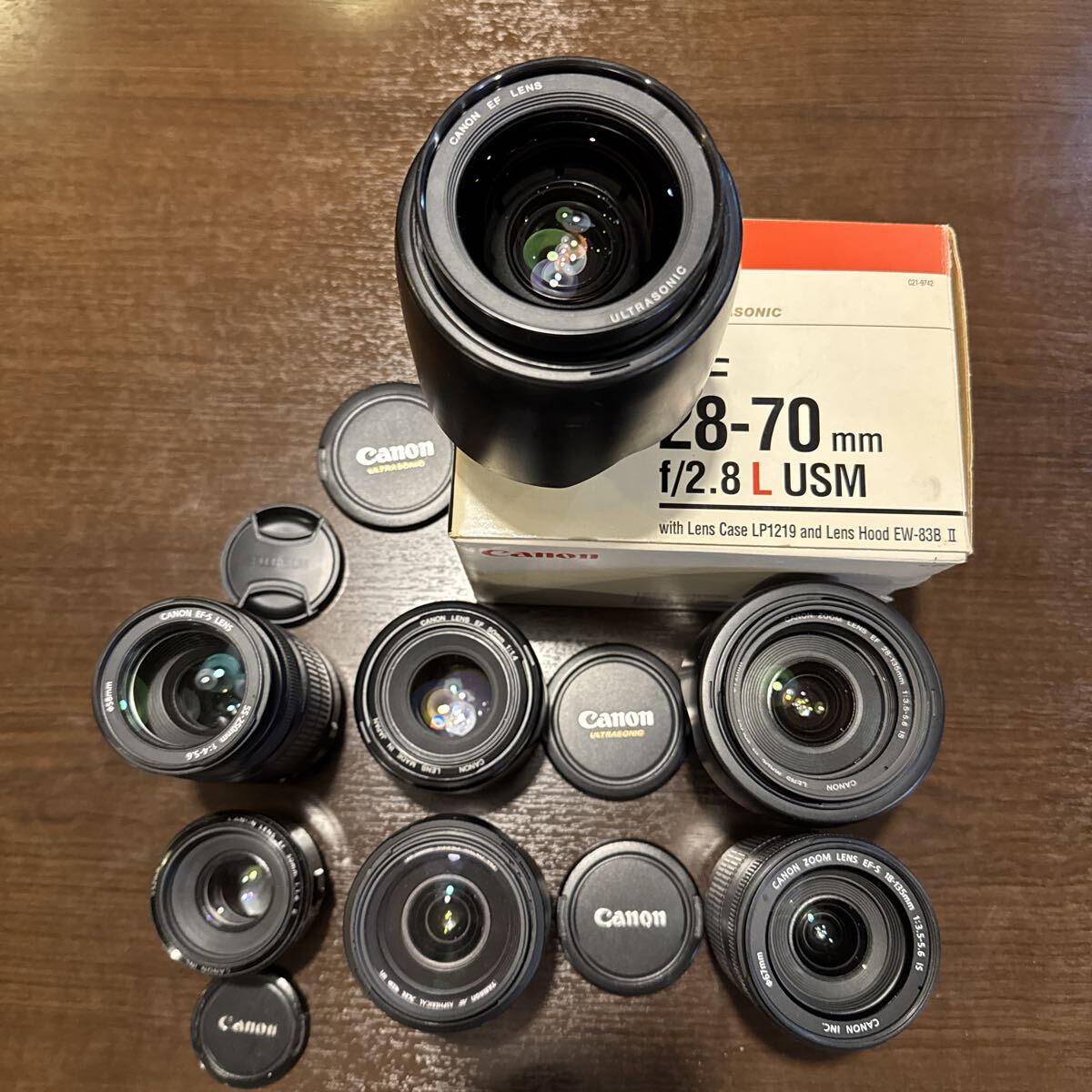 Canon TAMRON レンズまとめ売リ【動作未確認】拍卖