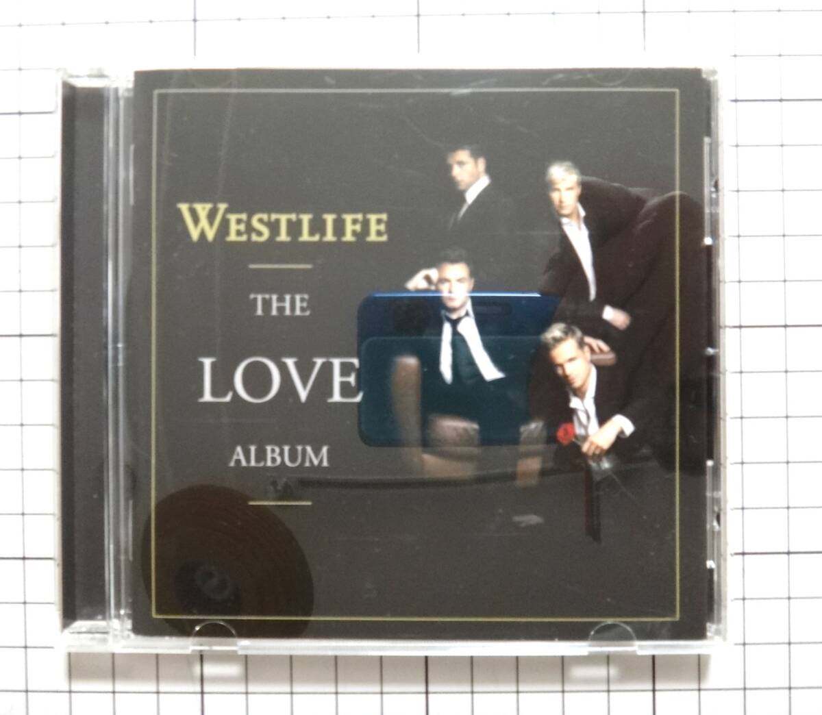ラヴアルバム/ウエストライフ WESTLIFE / THE LOVE ALBUM  中古拍卖