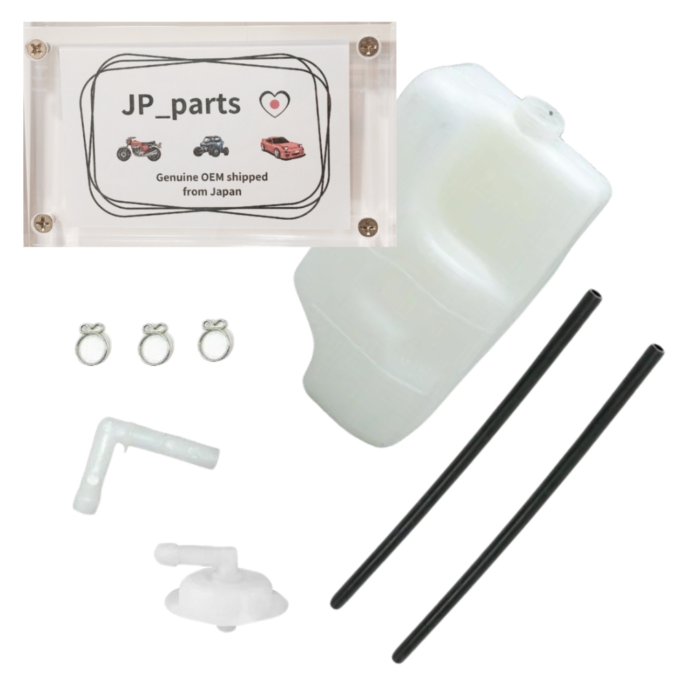 ホンダ 純正 インテグラ DC2 タイプR SIR 96 クーラントリザーバータンクセット OEM JDM 136拍卖