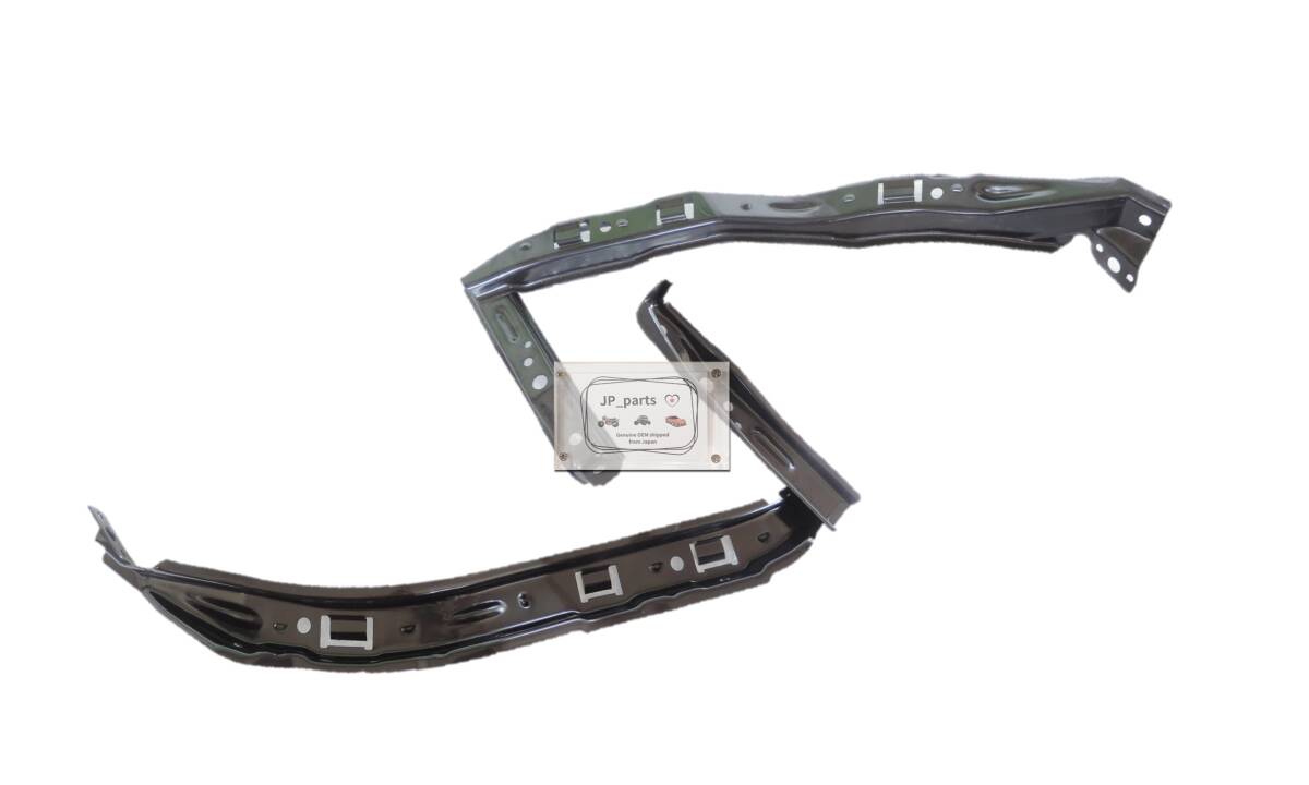 ホンダ HONDA 純正 新品 FD1/FD2 タイプR フロントバンパー ビーム COMP 左右セット Bumper Beam 243拍卖