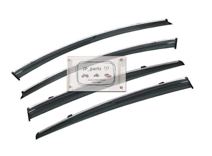 ホンダ HONDA 純正 新品 ヴェゼル/ヴェゼル ハイブリッド(RU1/RU2/RU3/RU4)用 ドアバイザー 305拍卖