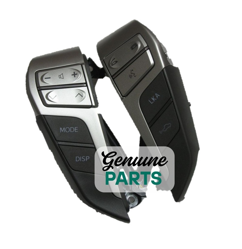 純正 トヨタ 新品 TOYOTA 20系 ステアリングパッド スイッチASSY アルファード/ヴェルファイア/ハイブリット 691拍卖