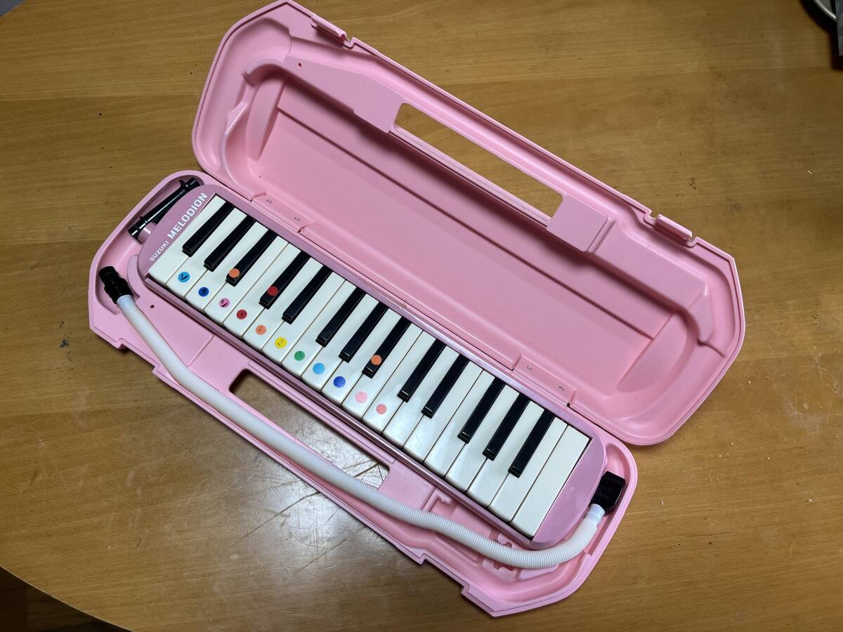 即決★格安出品★ピアニカ メロディオン 音楽 学芸会 ★拍卖