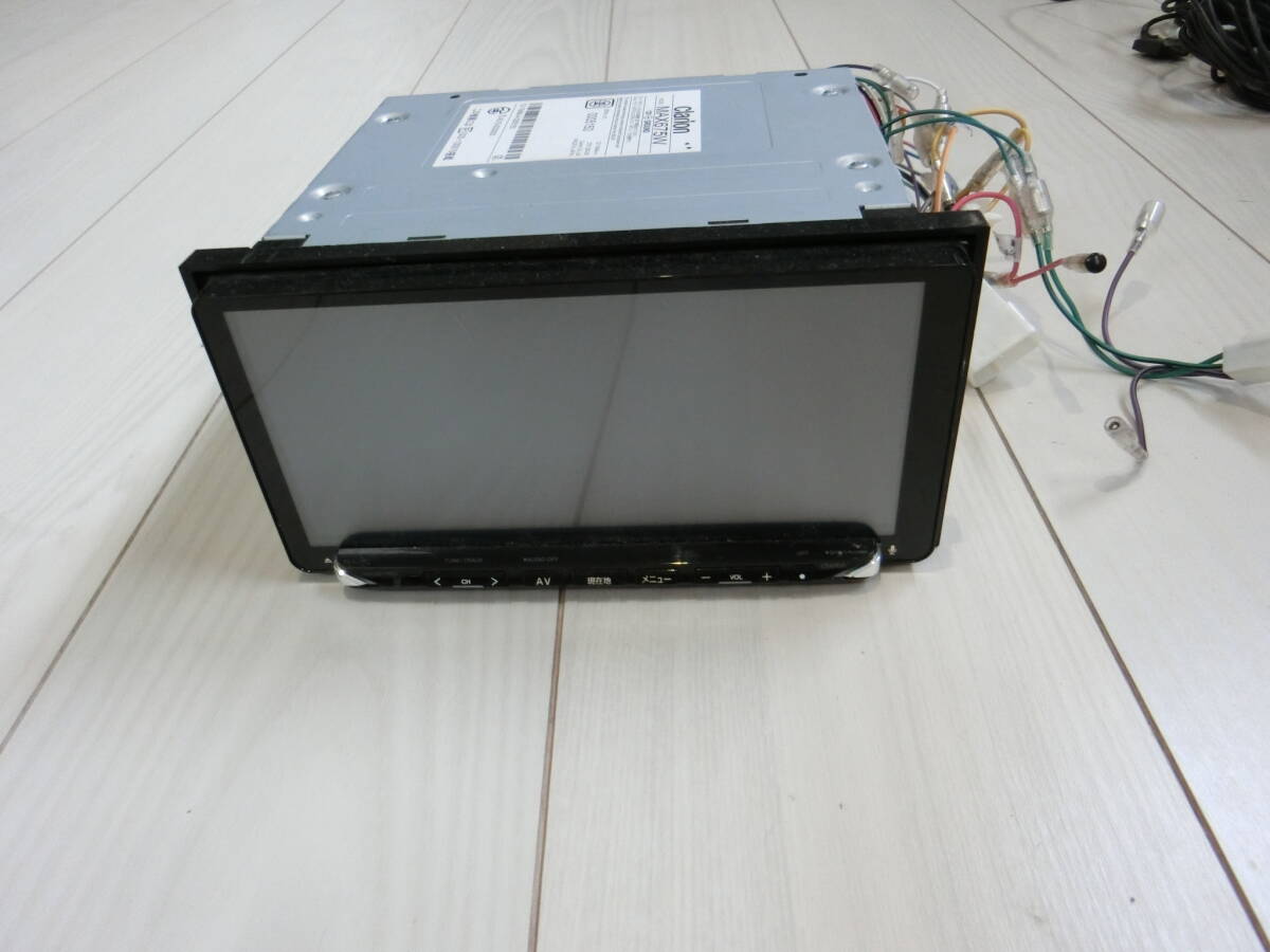 トヨタ ダイハツ 純正カプラー クラリオン MAX675W カーナビゲーション 拍卖
