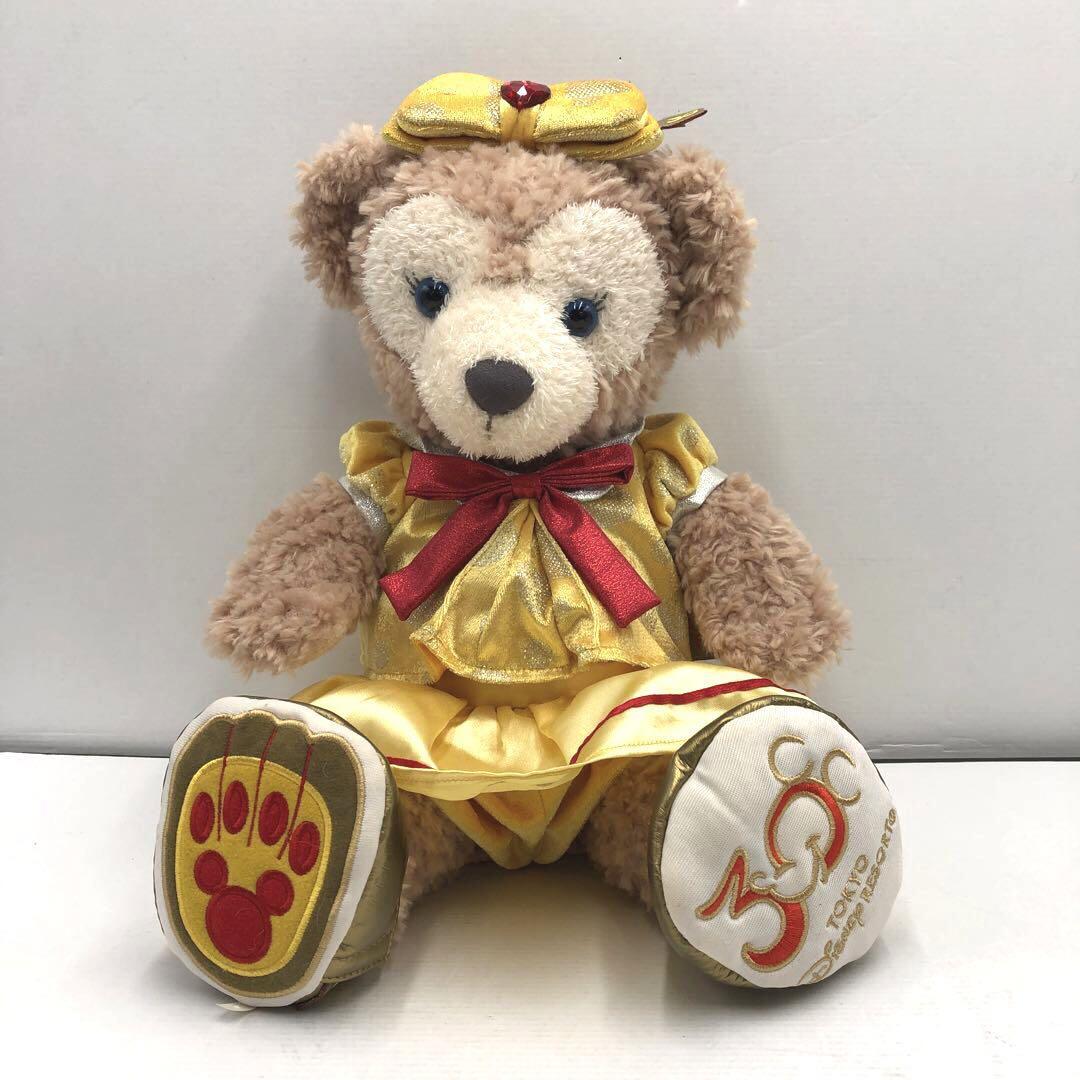 31♪ 100/ 東京ディズニーリゾート シェリーメイ ぬいぐるみ 30thコスチューム 1009283拍卖