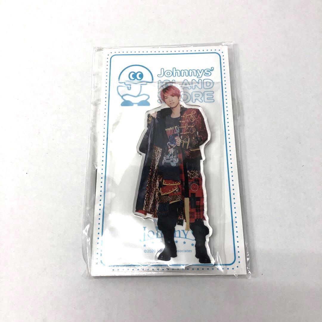 42◆NE/ SixTONES 田中樹 20夏 アクリルスタンド 1010231拍卖